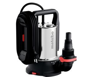 Metabo TP 95 ASF Inox Pompe immergée pour eau claire 601791000