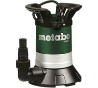 Metabo Pompe immergée pour eaux claires TP 6600 – 6600 l/h – 250 W – 230 V 50 Hz