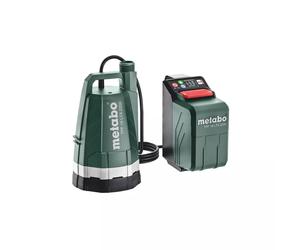 Metabo TPF 18 LTX 2200 18V LiHD Batterie Pompe À Immersion - 2200 L/h - 2.2bar