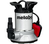 Metabo TPF6600SN / 250660006 Pompe submersible 450 W / 230 V / 50 Hz (Import Allemagne)