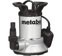 Metabo TPF6600SN / 250660006 Pompe submersible 450 W / 230 V / 50 Hz (Import Allemagne)