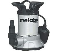 Metabo Pompe submersible TPF 6600 SN – à aspiration à plat – 6600 l/h – 6 m