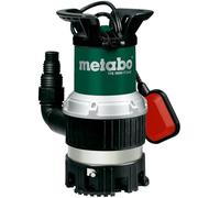 Metabo Pompe immergée pour eaux usées Combi 251600000 – 970 W, 16 000 l/h