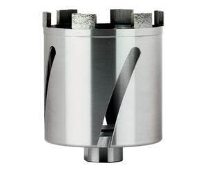 Metabo Trépan diamanté pour l'encastrement de boîtes de prises électriques 82 mm x M 16, Universal (628096000) Quantité:1