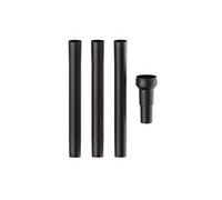 Metabo Trois tubes d'aspiration et manchon pour AS 18 L'PC - 630168000