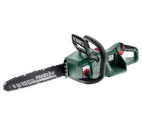 Tronçonneuse sans fil METABO MS 36-18 LTX BL 40 - 18V - 40cm - Machine nue