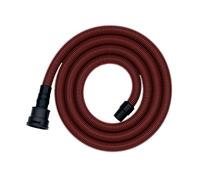 Metabo Tuyau d'aspirationØ 27 mmLongueur 3,5 mA Raccords 58 mm/ 30 mm intérieur/ 35 mm extérieur antistatique
