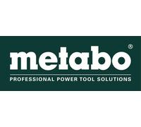 Metabo Tuyau d'aspirationØ 35 mmLongueur 4,0 mA Raccords 58 mm/ 25 mm intérieur/ 35/45 mm extérieur Conducteur électrique
