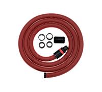 Metabo Rallonge de flexible d'aspiration Metabo Quick, Ø 32mm, antistatique (63541 1000) Quantité:1