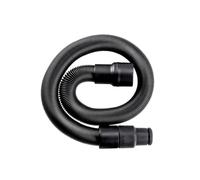 metabo Tuyau d'aspiration extensible, diamètre : 32 mm, longueur : 0,7 à 3,5 m, antistatique, accessoires pour aspirateur, flexible, extensible, avec articulation pivotante, ergonomique, confortable