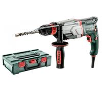 Metabo Marteau perforateur UHE 2660-2 Quick 850 W – 4 fonctions – SDS-plus et mandrin à serrage rapide