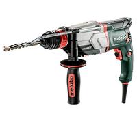 Metabo Marteau perforateur UHE 2660-2 Quick 850 W – 4 fonctions – SDS-plus et mandrin à serrage rapide