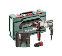 Metabo UHE 2660-2 Quick Set SDS-Plus-Meißelhammer, Bohrhammer, Kombihammer 800 W incl. Koffer, i