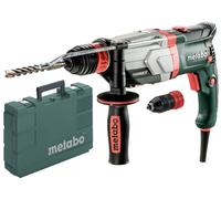Metabo Marteau multifonctions UHEV 2860-2 Quick metabo, avec mandrin de rechange rapide Quick de Metabo, Coffret Quantité:1