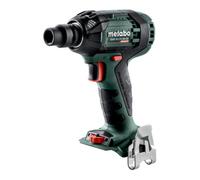 Metabo SSW 18 LTX 300 BL 602395840 Clé à chocs sans fil Nombre d’accus fournis 0 Li-Ion