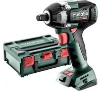 Metabo Visseuse à choc sans fil SSW 18 LT 300 BL, sans batterie ni chargeur, en Metabox (602398840)