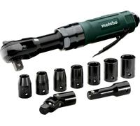 Metabo Visseuse à cliquet à air comprimé DRS 68 Set 1/2 - 6,2 bar