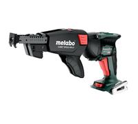Visseuse à placo 18V (Solo) HBS 18 LTX BL 3000 avec chargeur de vis et metabox - METABO 620062890