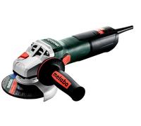 Metabo W 11-125 Quick Meuleuses D'angle
