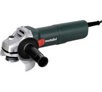 Metabo W 1100-125 - Meuleuse d'angle - 1100 W - 3,2 N-m - 125 mm