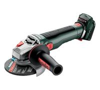 Metabo WB 18 LT BL 11-125 Quick Cordless Angle Grinder