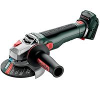 Metabo WB 18 LT BL 11-125 QUICK Meuleuse d'angle sans fil 613054850