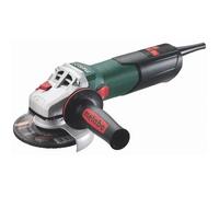Metabo WE 15-125 Quick Meuleuse d'angle (1550W/125mm) 600448000
