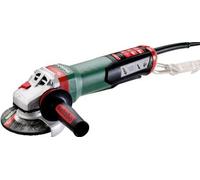 Metabo WEPBA 19-125 Q DS M-Brush Meuleuse d'angle (1 900 W/11 000 tr/min) 613114000