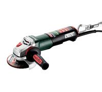 metabo WEPBA 20-125 Quick DS BL Meuleuse d'angle 2000 W, 125 mm, moteur sans balais, système M-Quick, faible vibration, anti-retour, protection contre les surcharges - Pour applications industrielles