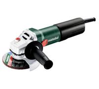 Metabo Meuleuse d'angle WEQ 1400-125 (600347000) - 1400 W - Couleur