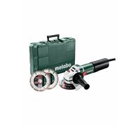 Metabo WEQ 1400-125 Set Meuleuses D'angle