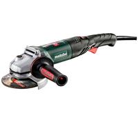 Meuleuse d'angle Metabo WEV 1500-125 RT 601243000 1500 W
