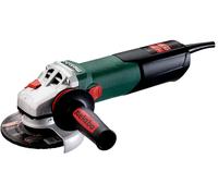 Metabo WEV 17-125 Quick Meuleuse d'angle (1700W/125mm) 600516000