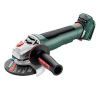 Metabo Meuleuse d'angle sans fil Metabo WPB 18 LT BL 11-125 Quick, carton Quantité:1