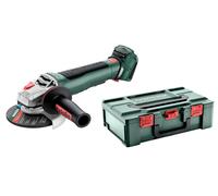 Meuleuse d'angle sans fil Metabo WPB 18 LT BL 11-125 613059840 125 mm 18 V