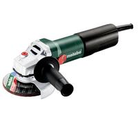 Meuleuse 125 mm 1100W WQ 1100-125 en boite carton - METABO - 610035000