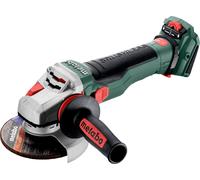 Metabo WVB 18 LTX BL 15-125 Quick Meuleuse d'angle sans fil (18V/sans batterie) 601731850