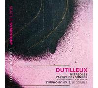 Métaboles, L'arbre des songes, Symphonie numéro 2 Le double CD