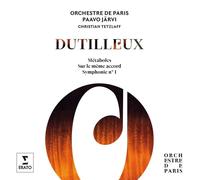 Métaboles, Symphonie No.1, Sur Le Même Accord