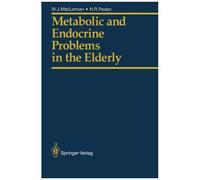 Metabolic And Endocrine Problems In The Elderly