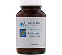 Metabolic Maintenance, B-Complex, 90 Gélules
