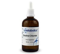 Metabolics Choline Chlorure liquide 100 ml