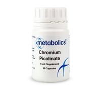 Metabolics Chrom Picolinate 90 gélules