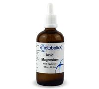 Metabolics Magnésium ionique liquide 100 ml