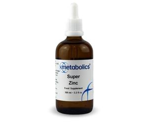 Metabolics Super Zinc Liquide 8,03 mg 100 ml