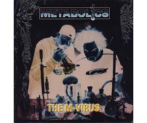 Metabolics - The M Virus [Vinyl LP]