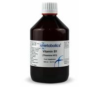 METABOLICS VITAMINE B1 THIAMINE HCI 500 ML