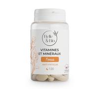 Belle & Bio Vitamines et Minéraux 120 gélules