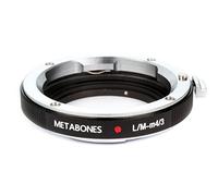 Metabones Adaptateur Leica M an MFT