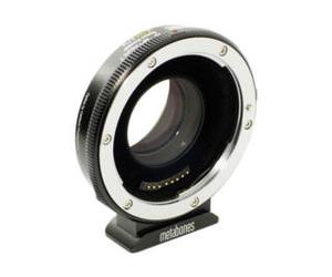 METABONES bague d'adaptation monture Canon EF pour micro 4/3 T Speed Booster ULTRA 0.71x